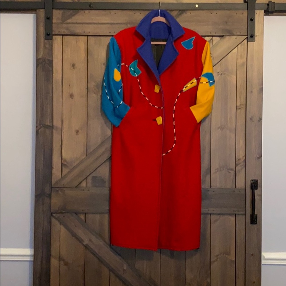 C.O.D. Coat